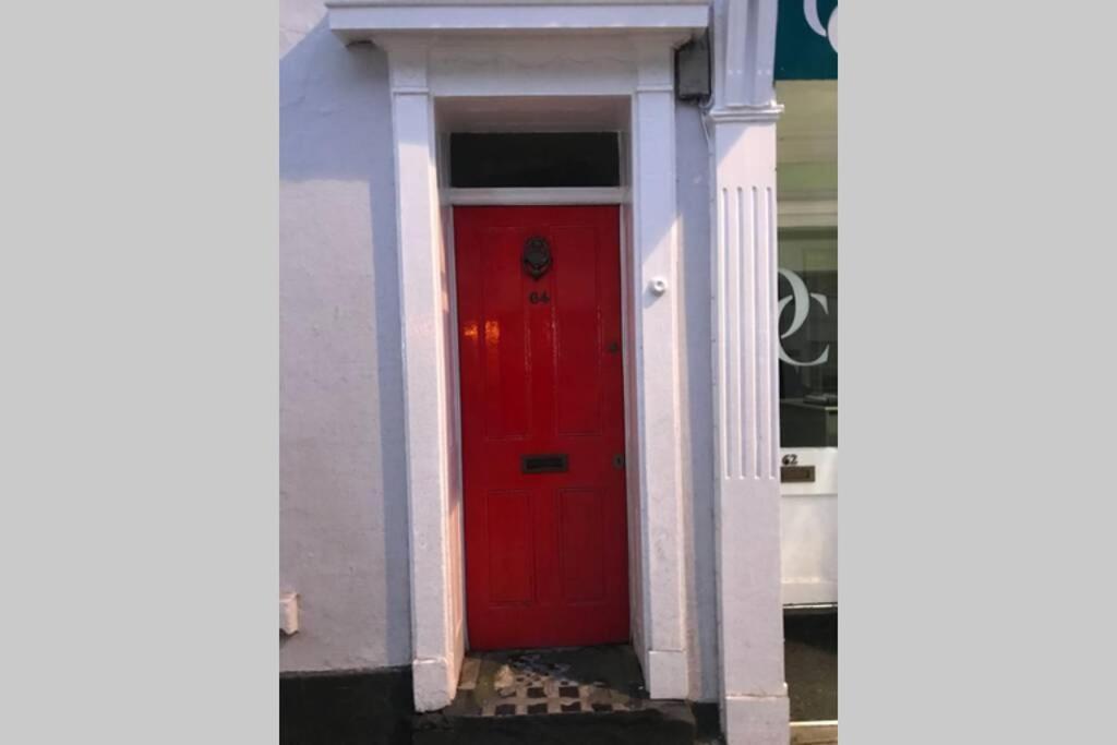 The Salisbury Townhouse Daire Dış mekan fotoğraf