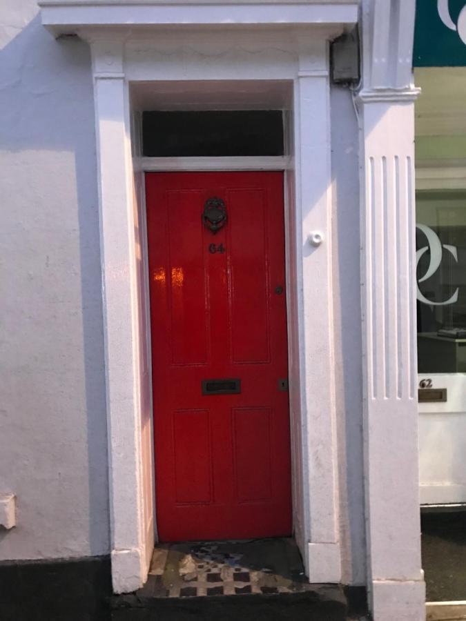 The Salisbury Townhouse Daire Dış mekan fotoğraf
